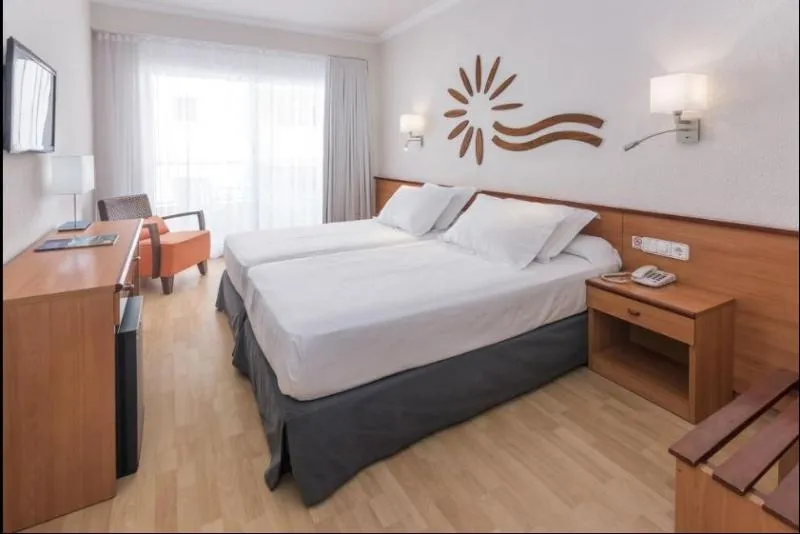 DOUBLE STANDARD Room, Las Vegas, Costa Dorada