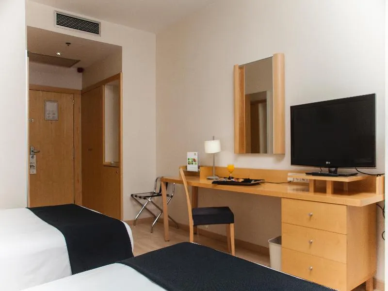 TWIN STANDARD Room, Alameda Plaza, Valencia