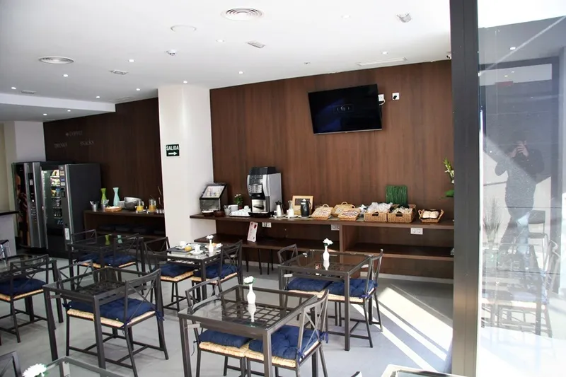 General view, Hotel Olympia Universidades, Valencia