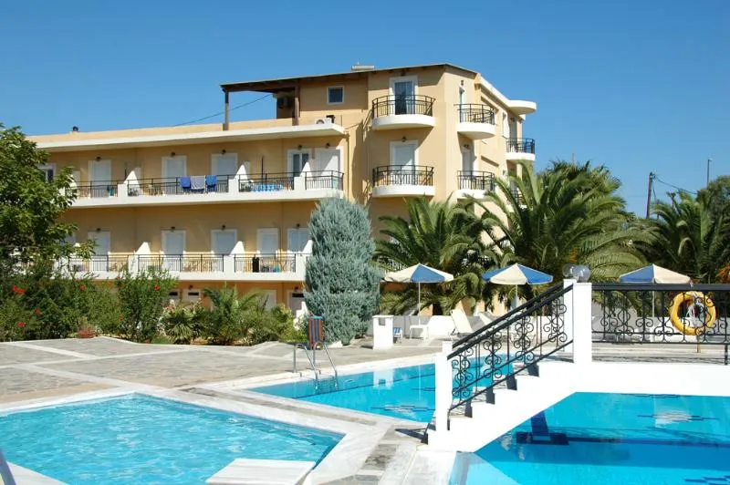 General view, Hotel Vantaris Garden, Crete