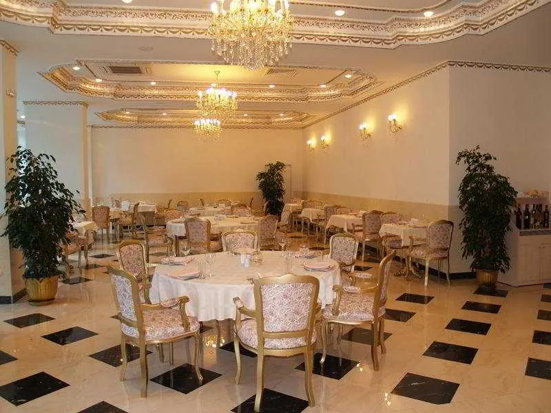 Restaurant, Planeta Hotel & Aquapark - All Inclusive, Bourgas