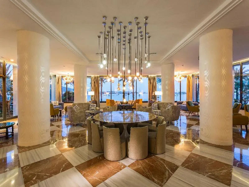 Lobby, Palladium Hotel Palmyra, Ibiza
