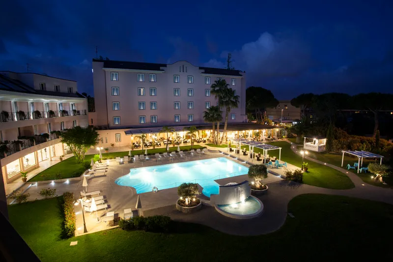 General view, Isola Sacra Rome Airport Hotel, Rome