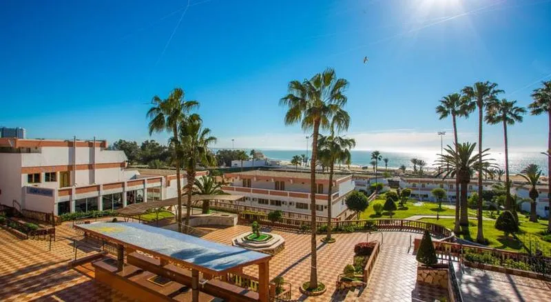 General view, Hôtel Club Al Moggar, Agadir