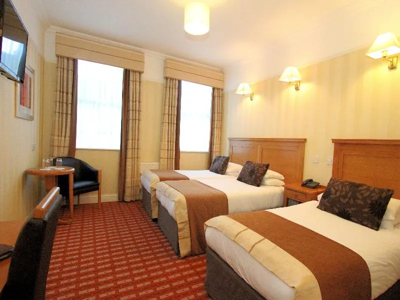Room, Castle Hotel, Dublin