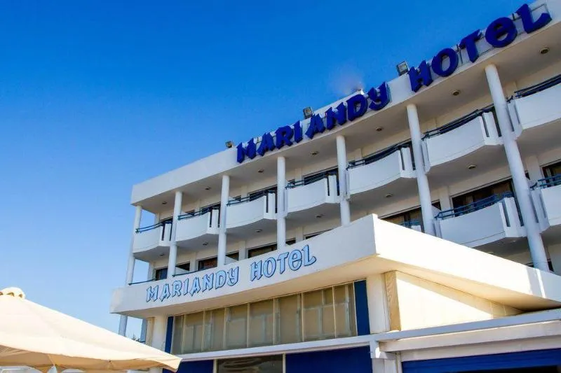 General view, Mariandy, Cyprus