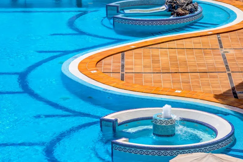 Pool, SBH Costa Calma Palace, Fuerteventura