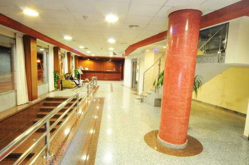 Lobby, Rambla, Costa Blanca