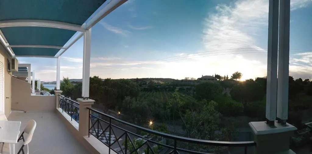 General view, Epavlis Resort, Athens