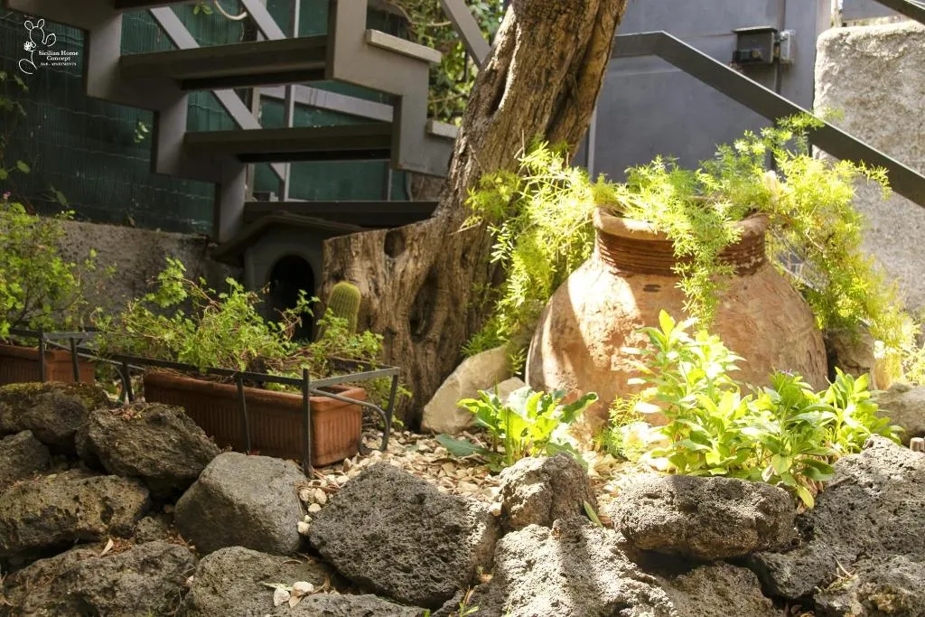 General view, Sicilian Home Concept B&B, Palermo