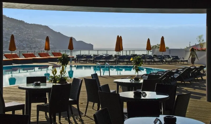 Bar, The Views Baia -  Adults Only, Madeira