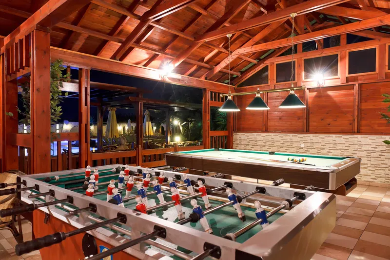 Sports and Entertainment, Gaia Garden, Kos