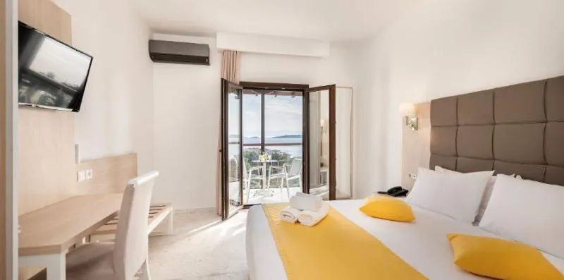 Double or Twin GARDEN VIEW Room, Aristoteles Holiday Resort & Spa, Thessaloniki