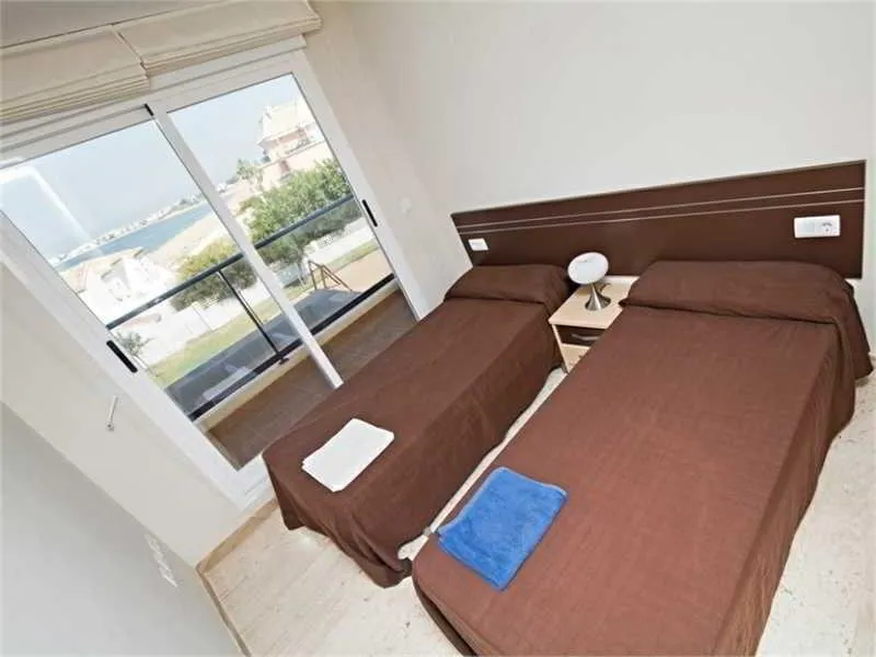 APARTMENT TWO BEDROOMS Room, Almadrava apartamentos, Costa Blanca