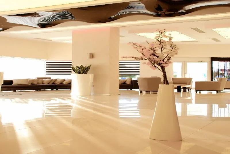 Lobby, Orty Airport Hotel, Izmir