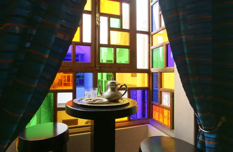DOUBLE SUPERIOR Room, Riad Sidi Mimoune, Marrakech