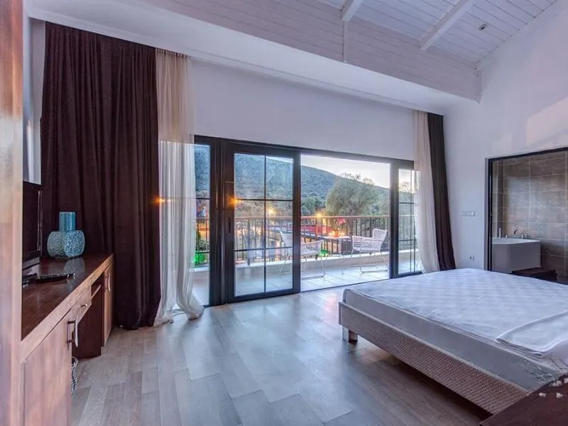 JUNIOR SUITE STANDARD Room, Suess Alacati, Izmir