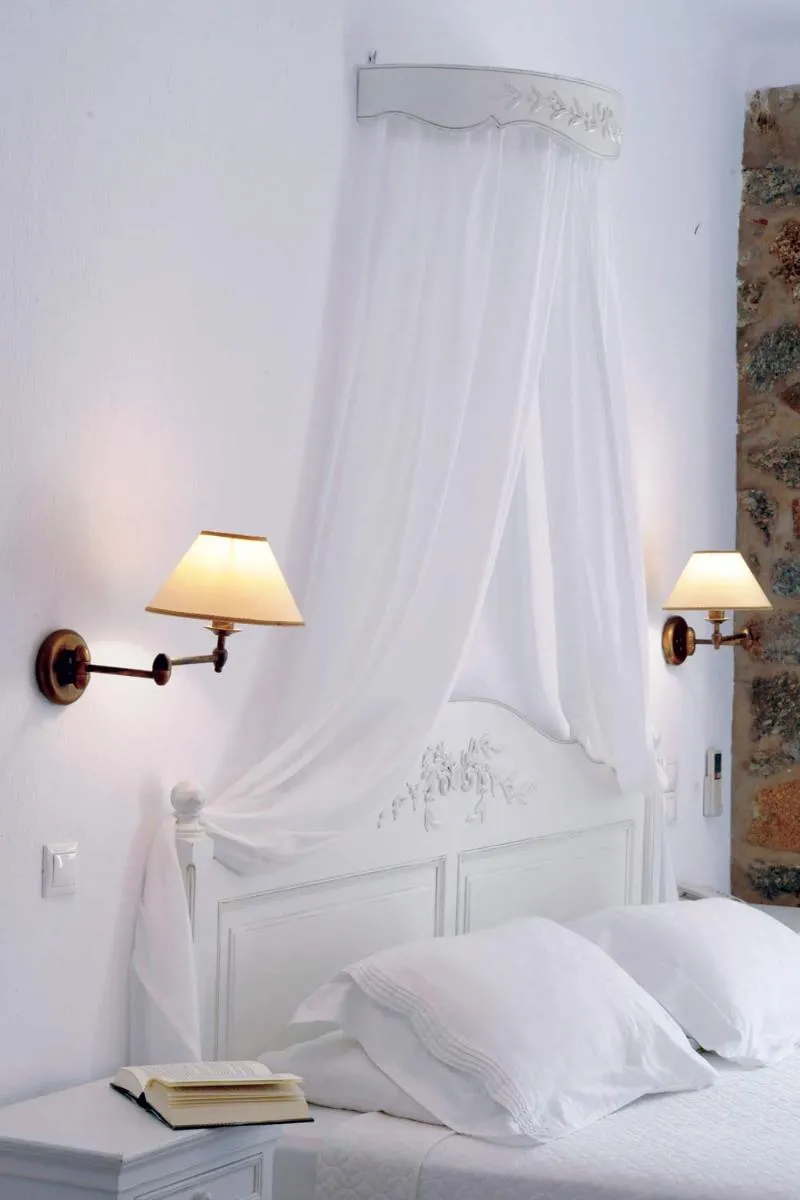 JUNIOR SUITE SUPERIOR Room, Kamari Hotel, Mykonos