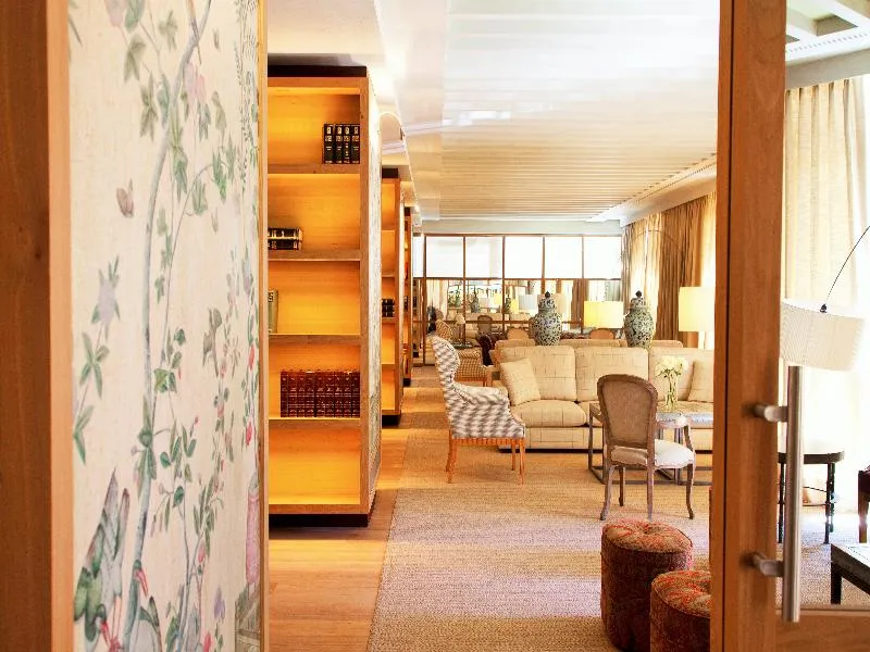 Lobby, Urso Hotel & Spa, Madrid