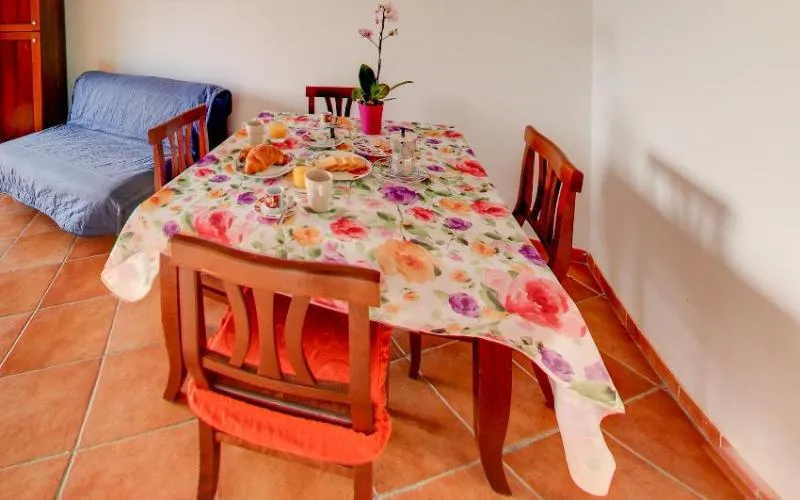 APARTMENT CAPACITY 6 Room, Residence Olimpo, Olbia