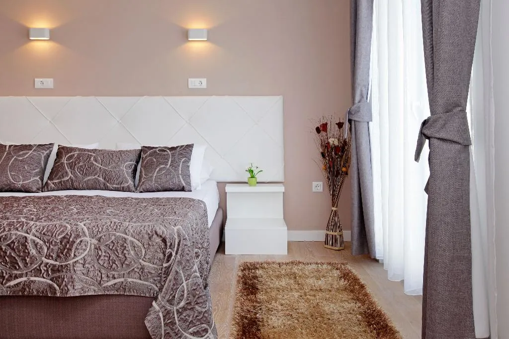 DOUBLE SUPERIOR WITH BALCONY Room, Hotel Villa Telenta, Dubrovnik