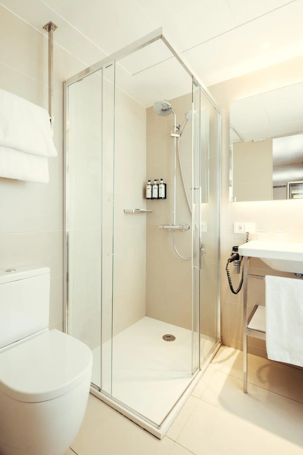 TWIN STANDARD Room, Park Hotel Barcelona, Barcelona