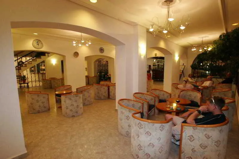 Lobby, Hotel Ses Savines, Ibiza