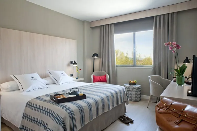 General view, Hotel Aravaca Village, Madrid
