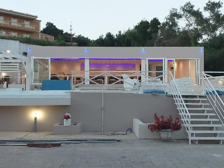 Hotel Kouros Apartments, Corfu