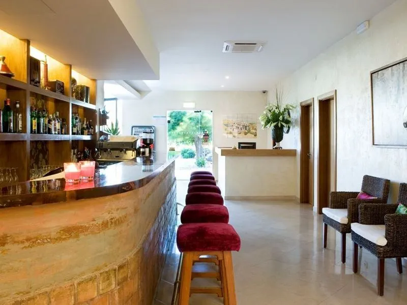 Bar, Parque Das Laranjeiras, Algarve