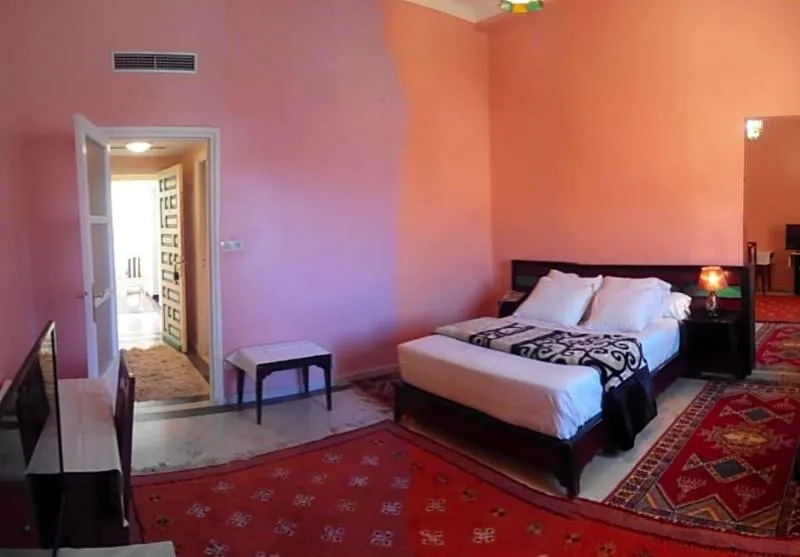 General view, Les Amandiers, Agadir