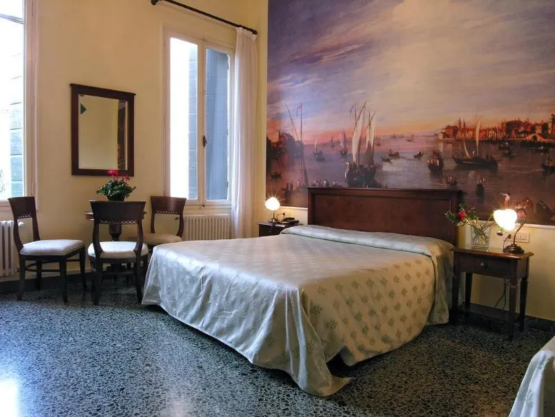 General view, Ca Centopietre, Venice