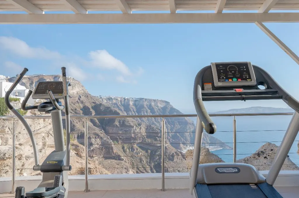 Sports and Entertainment, Apeiron Blue Santorini - Apeiron Hotels, Santorini