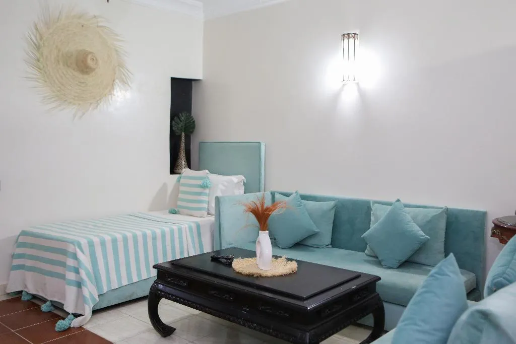 Room, Weedan Ferme D'hôtes, Marrakech
