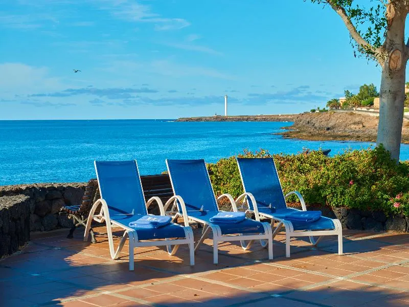 Pool, Hipotels Natura Palace, Lanzarote