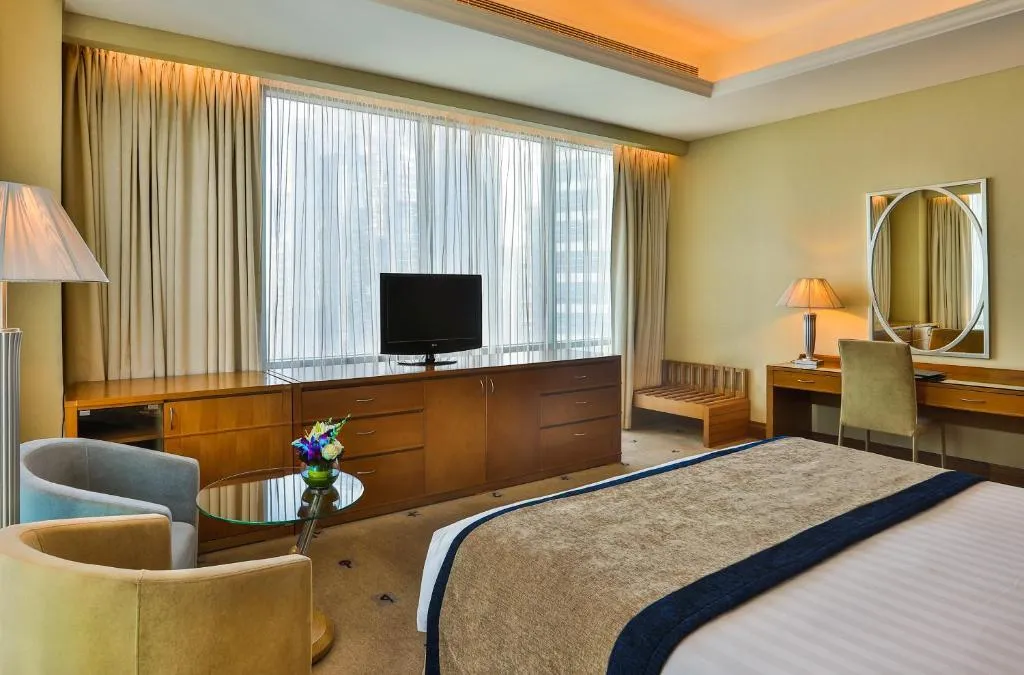 Double or Twin EXECUTIVE Room, Social Hotel, Dubai