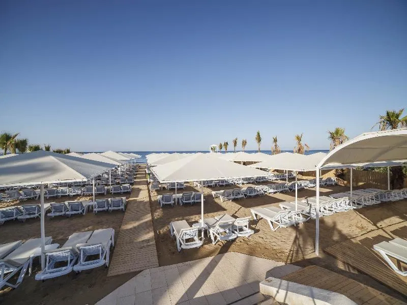 Beach, Luna Blanca Resort, Antalya