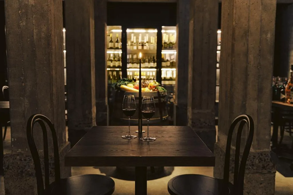 Bar, Herman K, Copenhagen