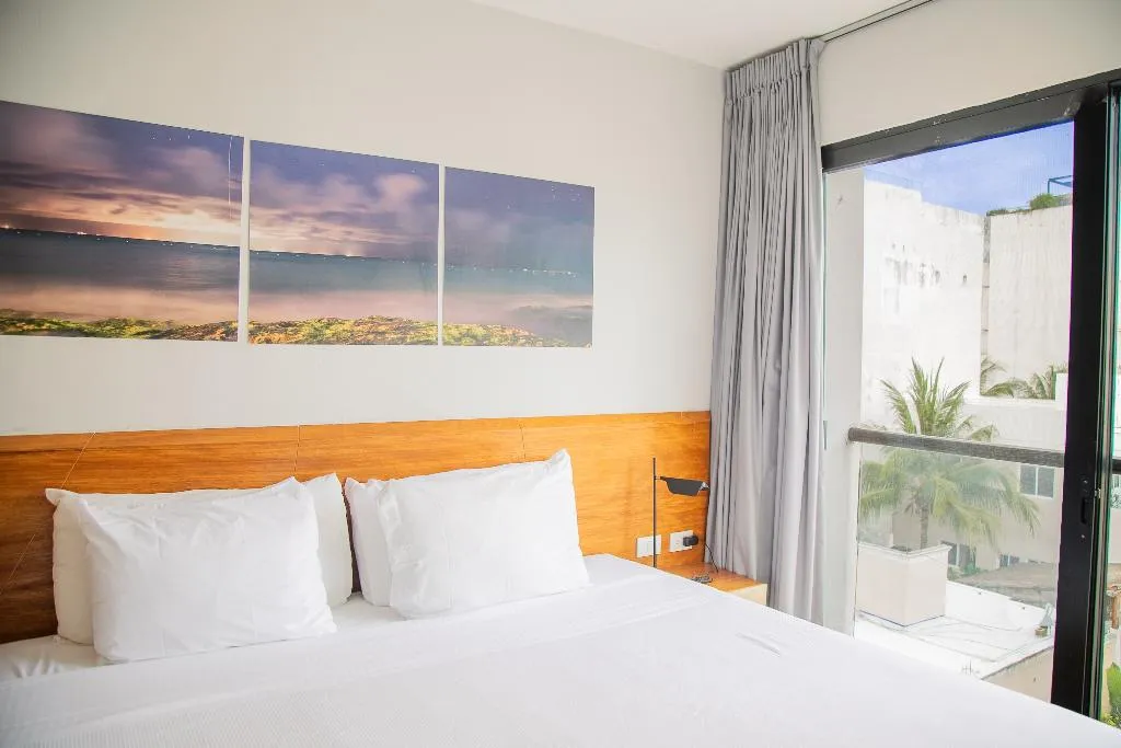 JUNIOR SUITE STANDARD Room, Hotelito del Mar Playa del Carmen, Playa Del Carmen