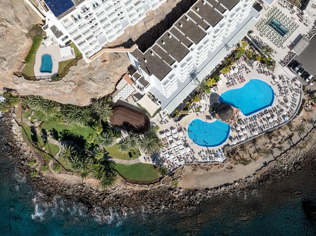 General view, Princess Taurito, Gran Canaria