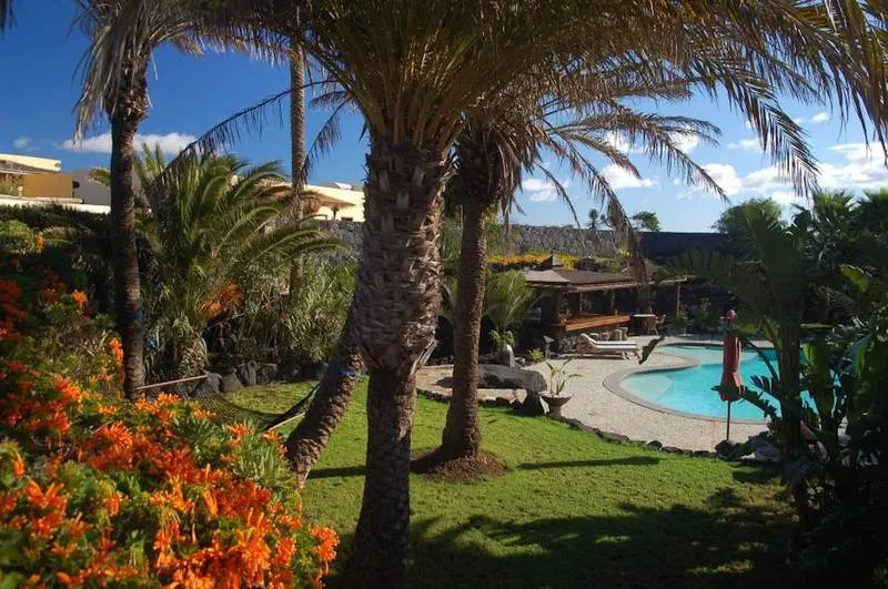 Pool, Casa Tomaren, Lanzarote