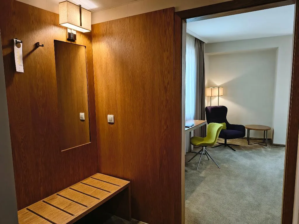 DOUBLE SINGLE USE STANDARD Room, Golden Tulip Varna Hotel, Varna