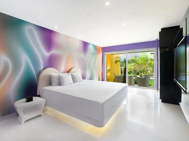 DOUBLE STANDARD Room, Temptation Cancun Resort, Cancun Area