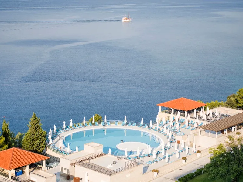 Pool, Sun Gardens Dubrovnik, Dubrovnik