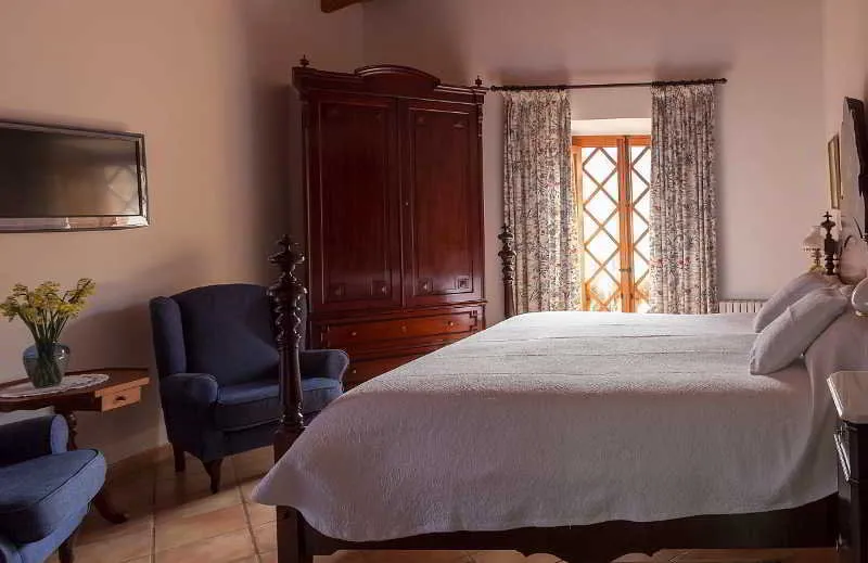 Room, Hotel Can Tem, Majorca