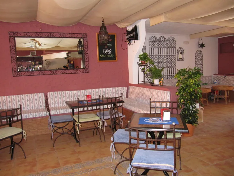 Restaurant, Sandic, Ibiza