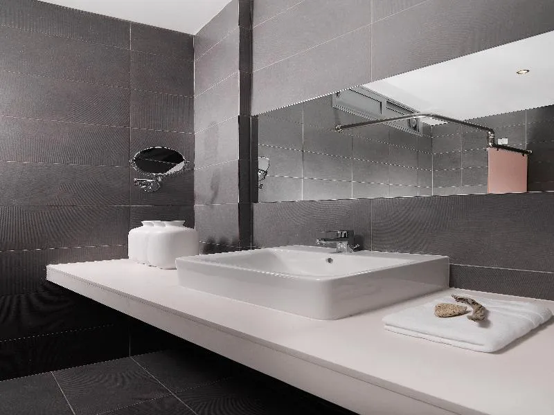Double or Twin SEA VIEW Room, Airotel Galaxy, Thessaloniki