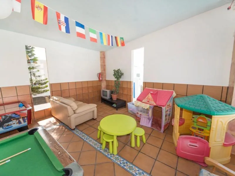 Pool, Jable Bermudas, Lanzarote