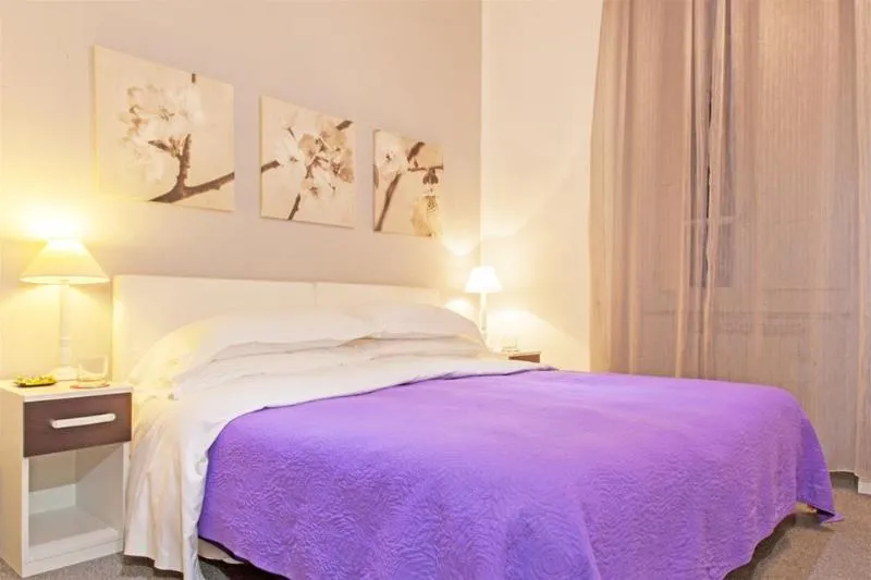 Double or Twin STANDARD Room, Villa Pirandello, Rome
