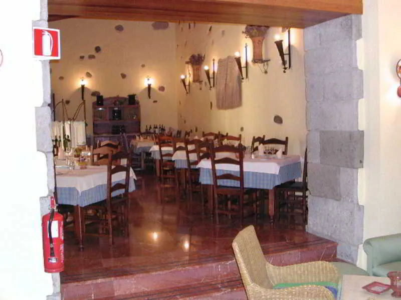 General view, Casa de los Camellos, Gran Canaria